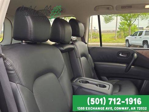 Used 2024 Nissan Armada SL image 19