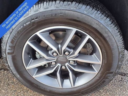 Used 2021 Jeep Grand Cherokee Limited image 9