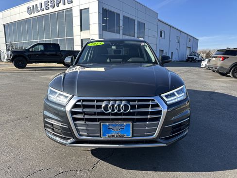 Used 2018 Audi Q5 2.0T Premium Plus w/ Premium Plus Package image 9
