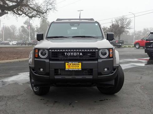 New 2026 Toyota Land Cruiser 1958 image 3