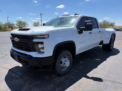 Used 2025 Chevrolet Silverado 3500 W/T