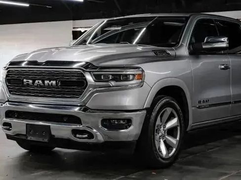 Used 2019 RAM 1500 Limited w/ Advanced Safety Group AWD/4WD image 5