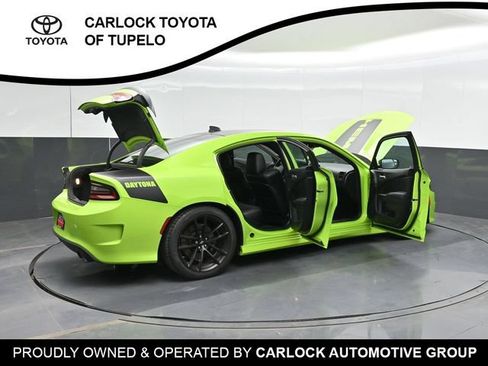 Used 2023 Dodge Charger Scat Pack w/ Daytona Edition Group RWD image 51