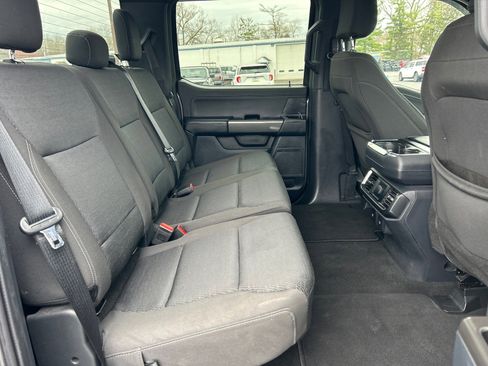 Certified 2023 Ford F150 XLT w/ Equipment Group 302A High image 19