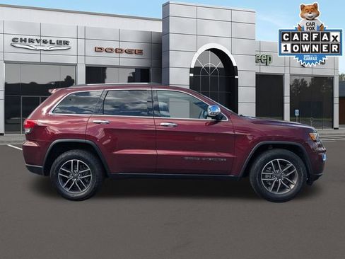 Used 2019 Jeep Grand Cherokee Limited image 2