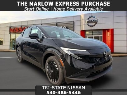 New 2026 Nissan Leaf w/ Floor Mat Package (S+)