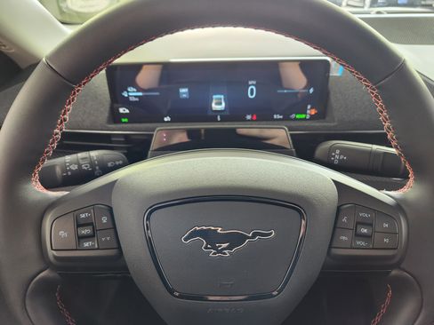 New 2025 Ford Mustang Mach-E Premium w/ Sport Appearance Package image 14