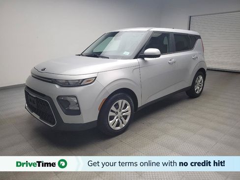 Used 2020 Kia Soul LX FWD image 1