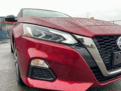 Used 2022 Nissan Altima 2.5 SR AWD/4WD image 36