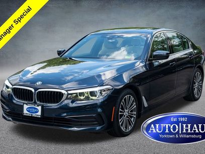 Used 2019 BMW 540i xDrive w/ Convenience Package
