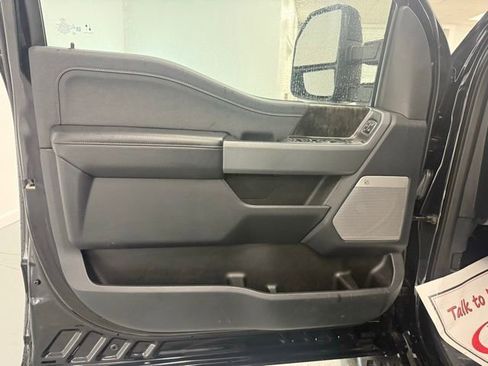 Used 2024 Ford F350 Lariat w/ Lariat Ultimate Package AWD/4WD image 13