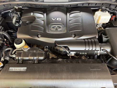 Used 2024 INFINITI QX80 Sensory w/ Cargo Package AWD/4WD image 39