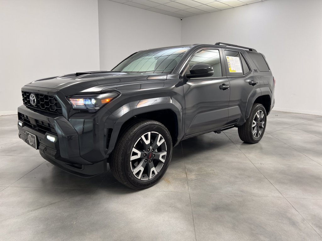 Used 2026 Toyota 4Runner TRD Sport RWD image 4