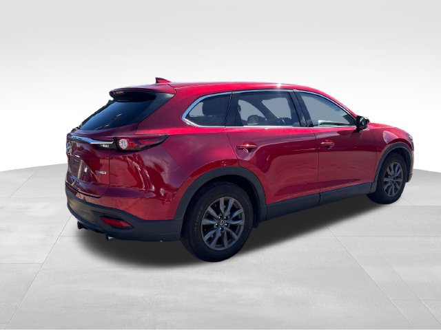 Used 2023 MAZDA CX-9 Touring AWD/4WD image 3