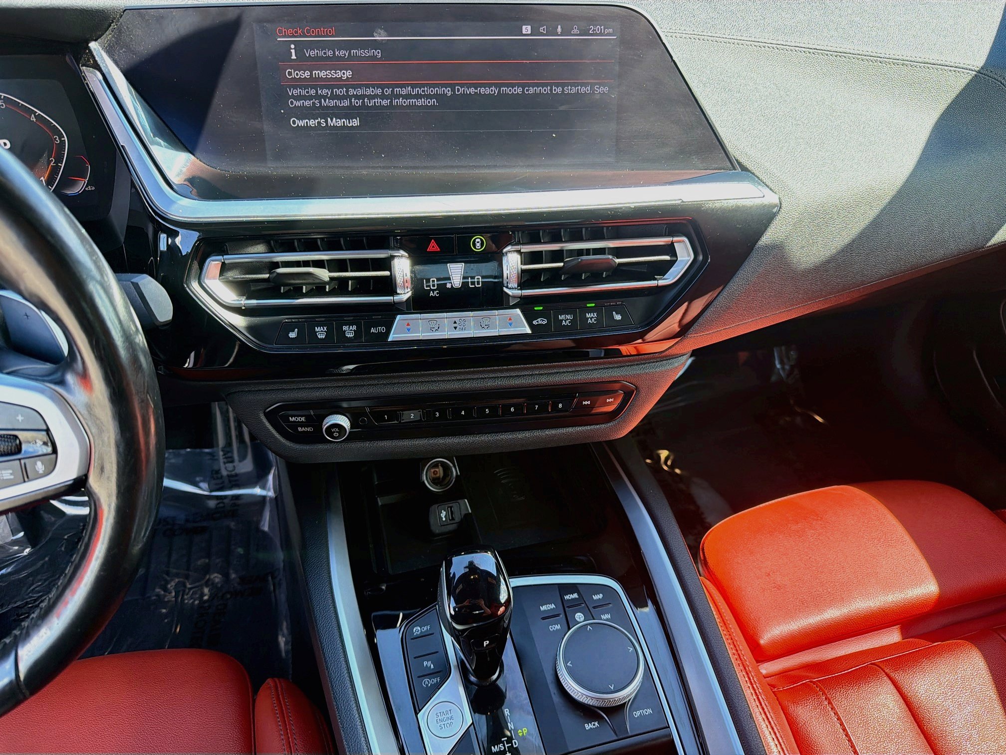 Used 2024 BMW Z4 sDrive30i w/ Premium Package RWD image 18
