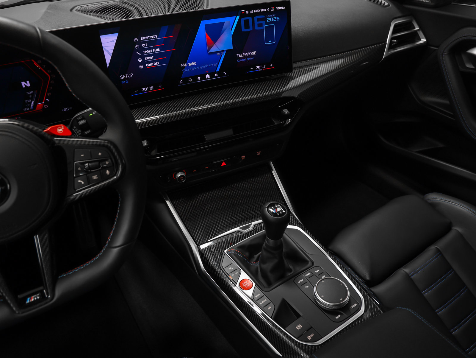 Used 2026 BMW M2 w/ Lighting Package RWD image 44