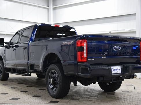 Used 2024 Ford F350 Lariat w/ Sport Appearance Package image 6