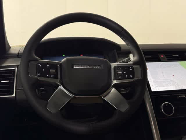 New 2026 Land Rover Discovery Limited Edition AWD/4WD image 21