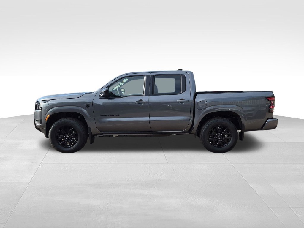 New 2027 Nissan Frontier SV w/ SV Convenience Package AWD/4WD image 7