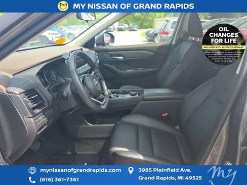 Used 2023 Nissan Rogue SV w/ SV Premium B Package AWD/4WD image 8