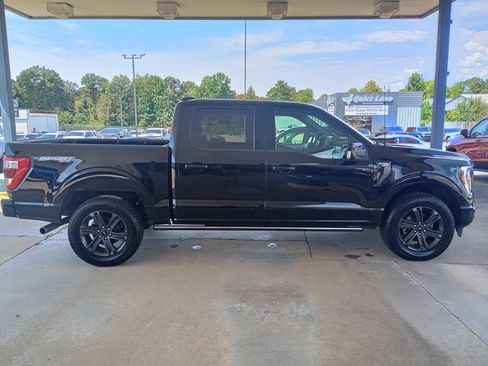 Used 2023 Ford F150 Lariat w/ Equipment Group 502A High AWD/4WD image 6