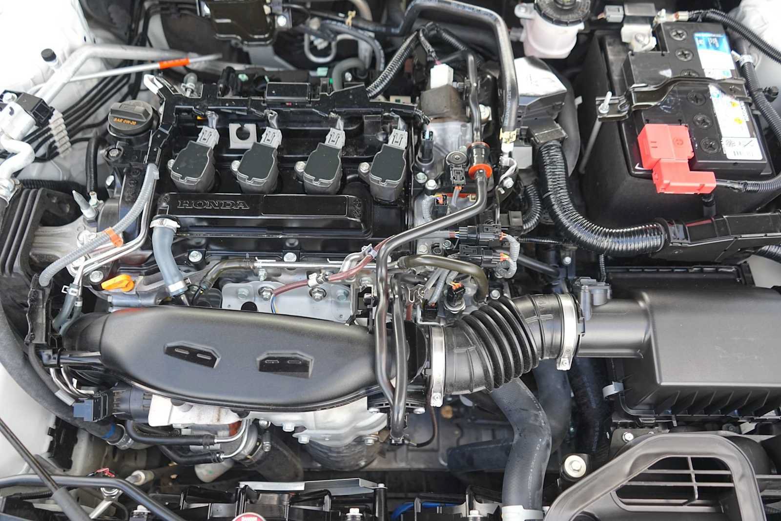 Certified 2024 Honda Accord EX image 9