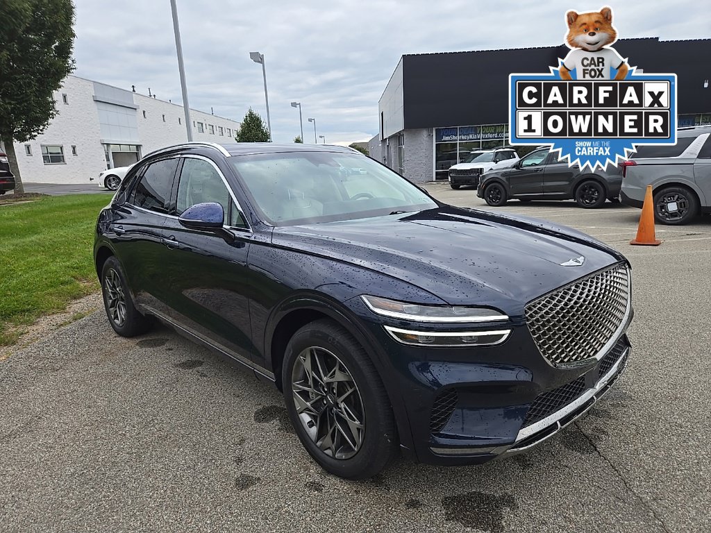 Used 2023 Genesis GV70 2.5T w/ Select Package AWD/4WD image 1