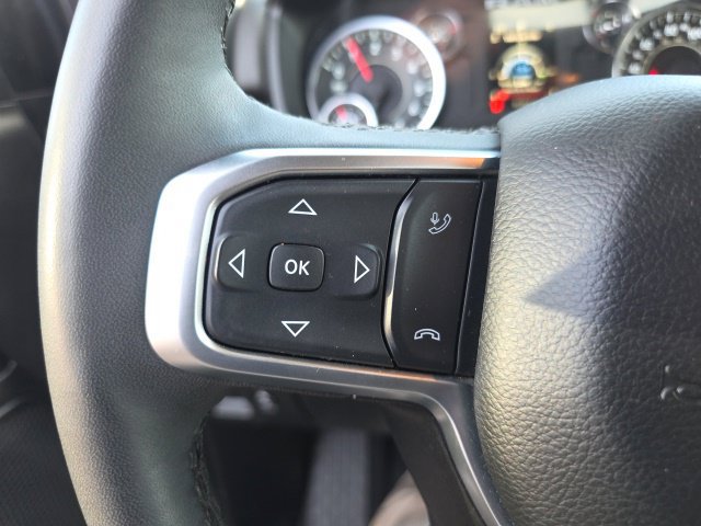 Used 2025 RAM 1500 Big Horn AWD/4WD image 13