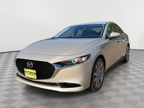 Used 2026 MAZDA MAZDA3 2.5 S Sedan w/ Preferred Pkg image 4