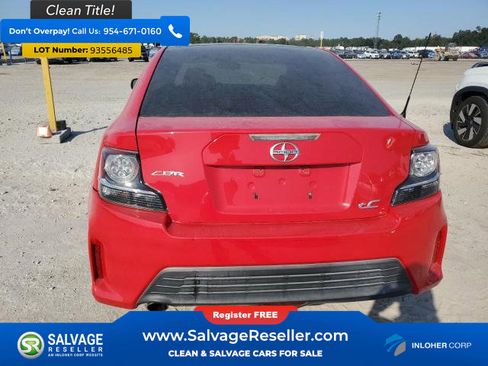 Used 2015 Scion tC image 8