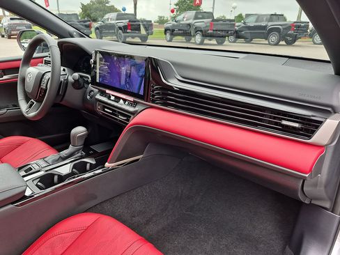 Used 2026 Toyota Camry XSE w/ Premium Plus Package FWD image 35