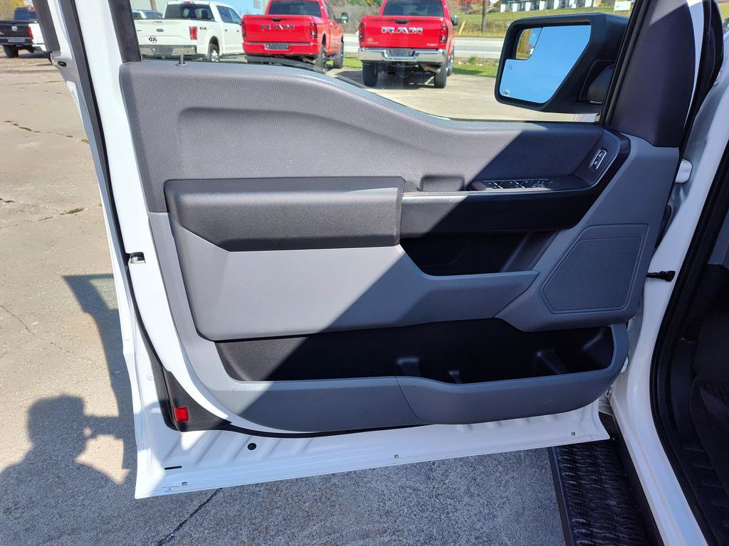 Used 2022 Ford F150 XL w/ Equipment Group 101A High AWD/4WD image 12