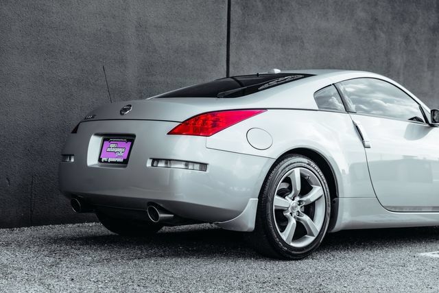 Used 2008 Nissan 350Z Touring w/ Cargo Convenience Pkg RWD image 51