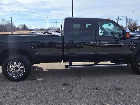 Used 2015 Ford F350 Lariat w/ Lariat Ultimate Package image 7