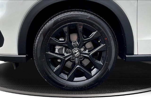 Certified 2024 Honda HR-V Sport image 36