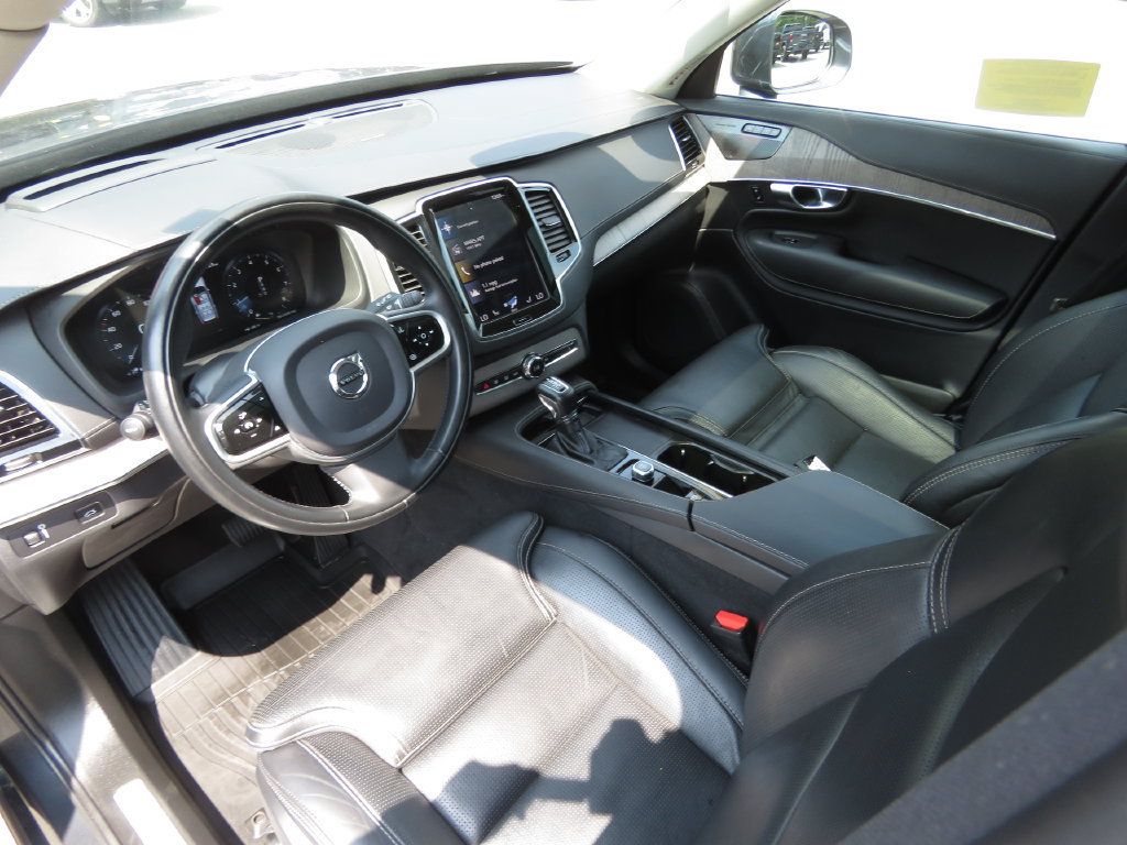 Used 2022 Volvo XC90 T6 Inscription w/ Advanced Package AWD/4WD image 11