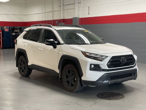 Used 2024 Toyota RAV4 TRD Off-Road AWD/4WD image 2