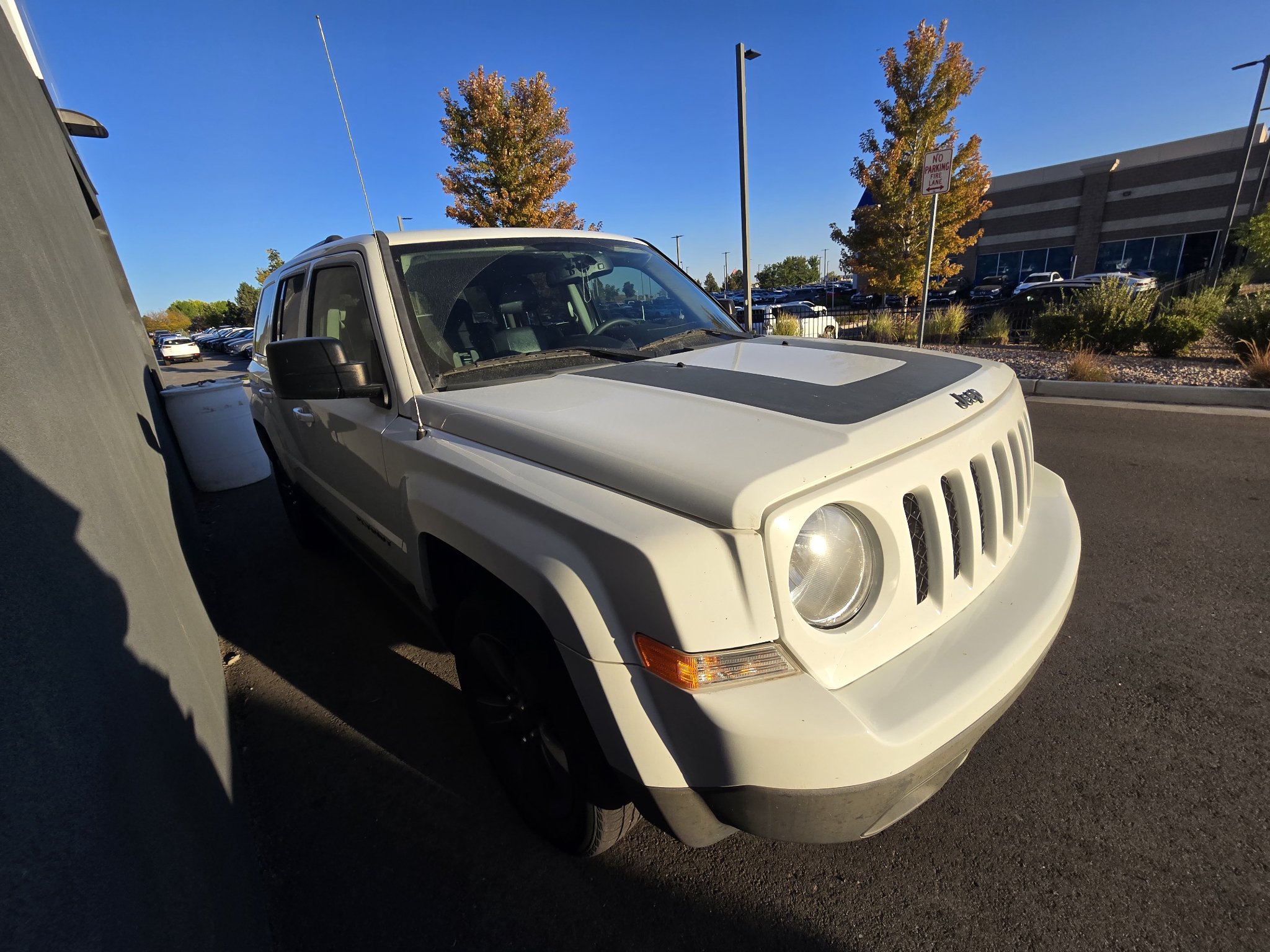 Used 2017 Jeep Patriot Sport w/ Power Value Group FWD image 5