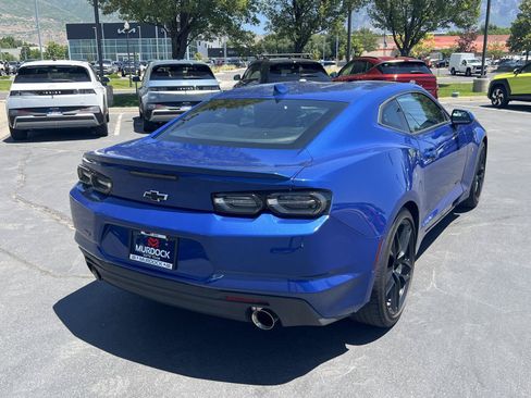 Used 2023 Chevrolet Camaro LT w/ RS Package RWD image 8