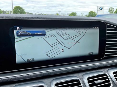 Used 2025 Mercedes-Benz GLE 350 4MATIC image 36