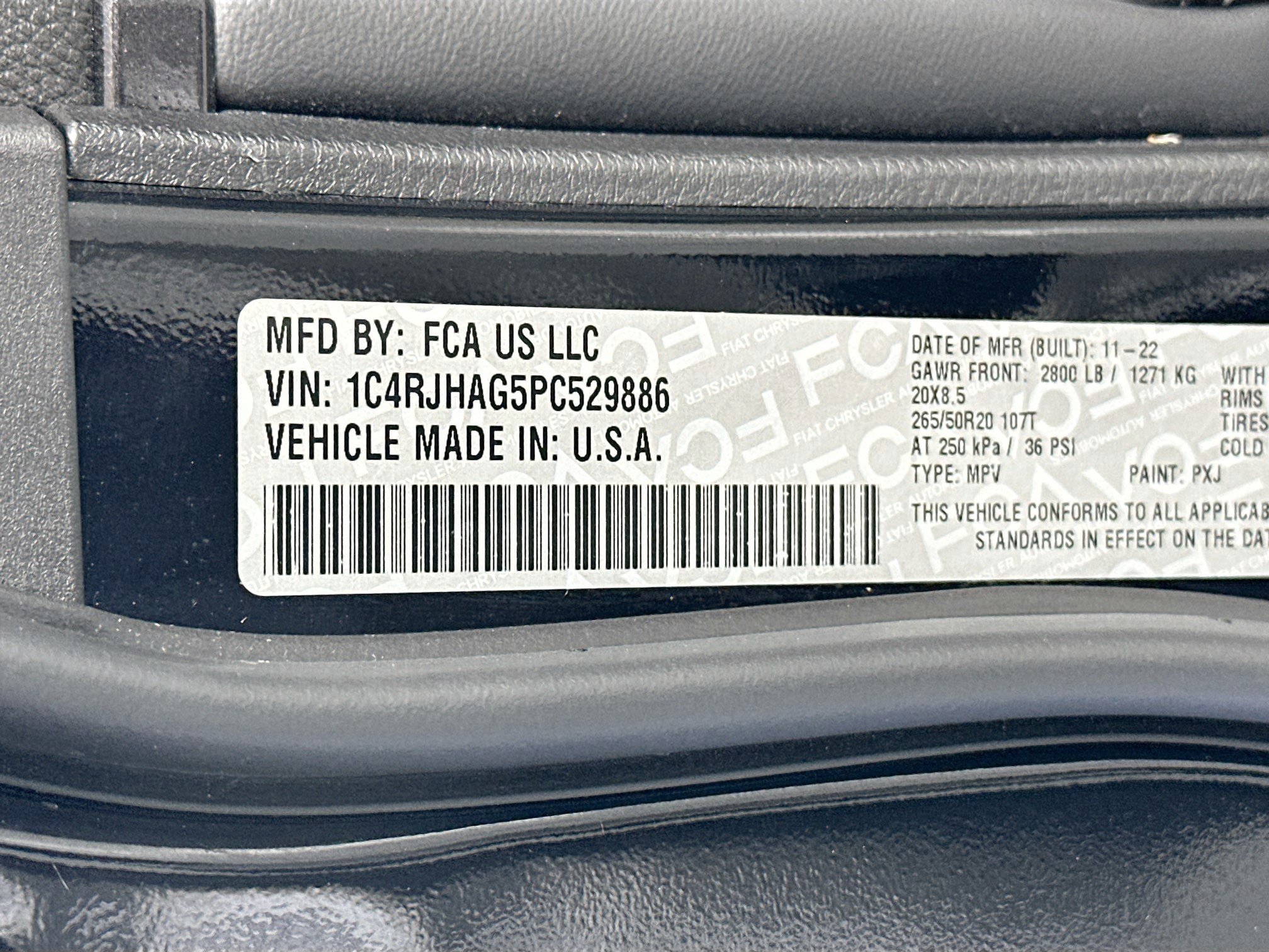 Used 2023 Jeep Grand Cherokee Altitude AWD/4WD image 30