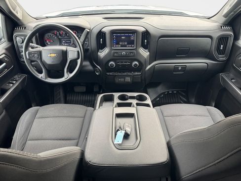 Used 2024 Chevrolet Silverado 1500 W/T w/ WT Value Package image 15