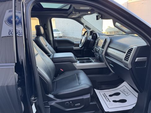 Used 2017 Ford F350 Lariat w/ Lariat Ultimate Package image 35