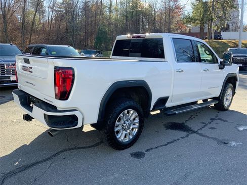 Used 2022 GMC Sierra 2500 Denali w/ Snow Plow Prep/Camper Package image 41