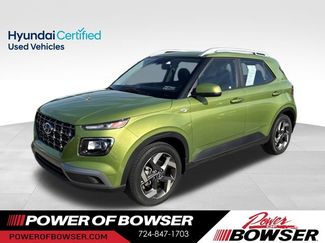 Used 2023 Hyundai Venue SEL FWD 360° Tour