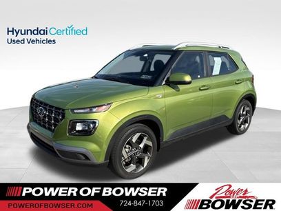 Used 2023 Hyundai Venue SEL