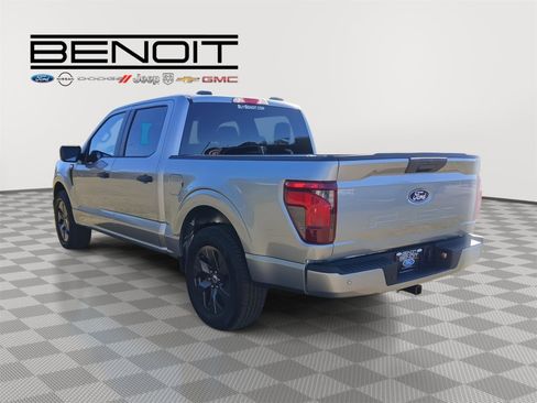 New 2025 Ford F150 STX w/ Equipment Group 200A image 3
