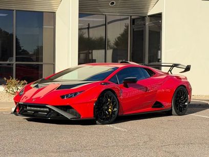 Used 2022 Lamborghini Huracan STO