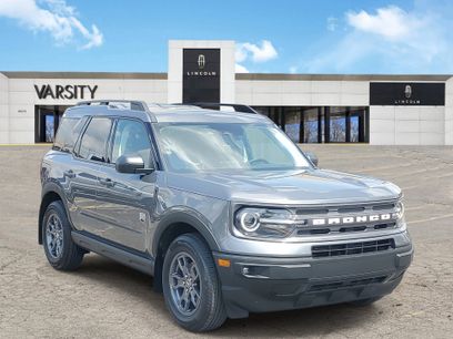 Used 2022 Ford Bronco Sport Big Bend w/ Convenience Package
