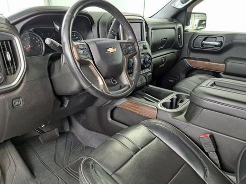 Used 2020 Chevrolet Silverado 1500 High Country w/ Trailer Camera Package image 9